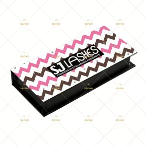 Eyelash Gift Box with Private Label Design Service #SSLD20