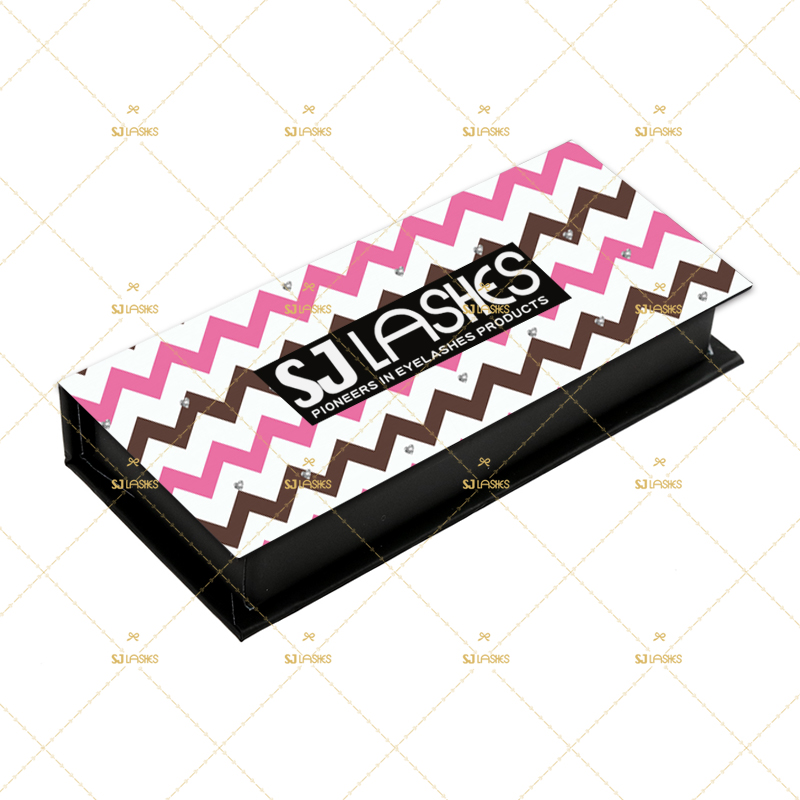 Eyelash Gift Box with Private Label Design Service #SSLD20