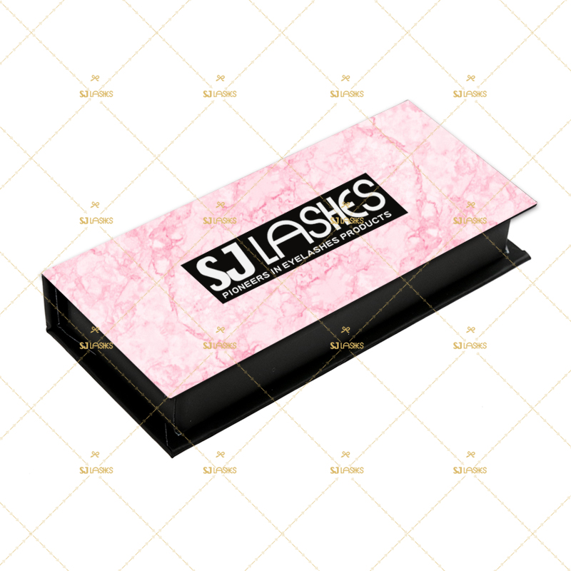 Eyelash Gift Box with Private Label Design Service #SSLD25