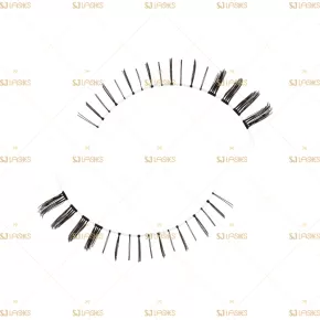 Lower Silk Lashes #TBE01