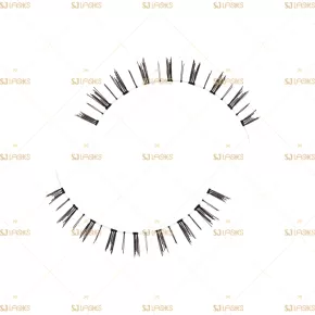 Lower Silk Lashes #TBE03