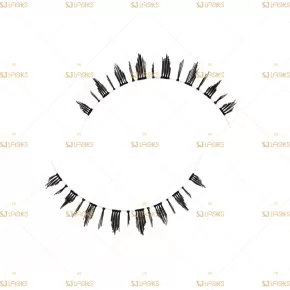 Lower Silk Lashes #TBE04