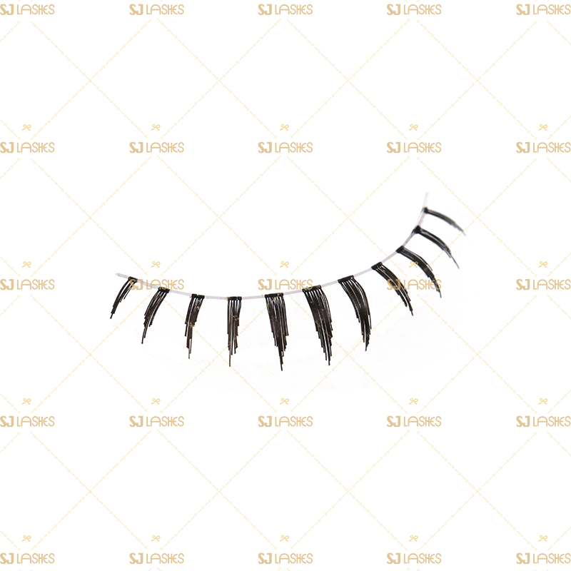 Lower Silk Lashes #TBE05