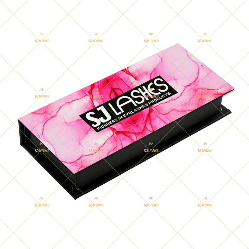 Eyelash Gift Box with Private Label Design Service #SSLD36