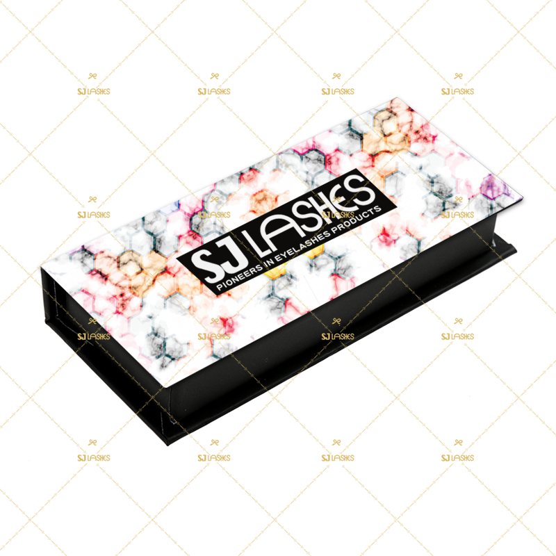 Eyelash Gift Box with Private Label Design Service #SSLD42