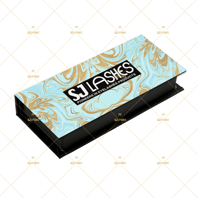 Eyelash Gift Box with Private Label Design Service #SSLD87