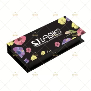 Eyelash Gift Box with Private Label Design Service #SSLH01