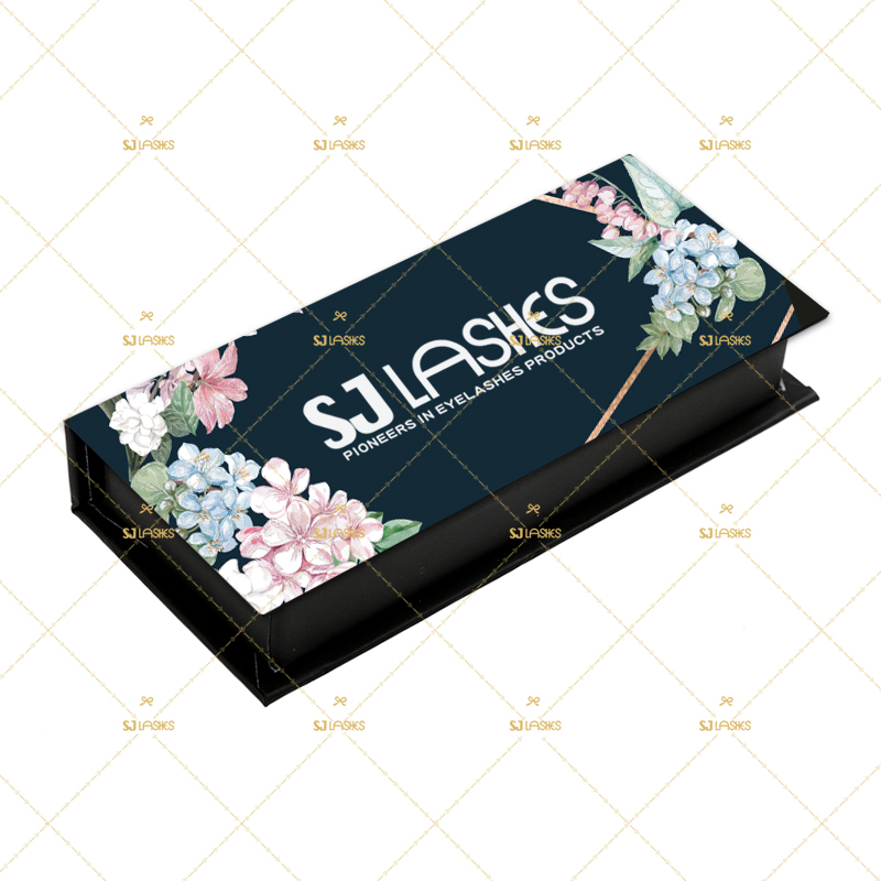 Eyelash Gift Box with Private Label Design Service #SSLH01