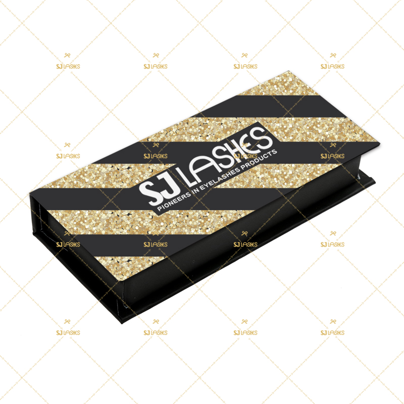 Paper Lash Box with Private Label Design Service #SSLH14