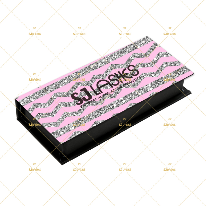 Paper Lash Box with Private Label Design Service #SSLH15