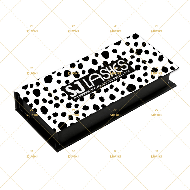 Paper Lash Box with Private Label Design Service #SSLH16