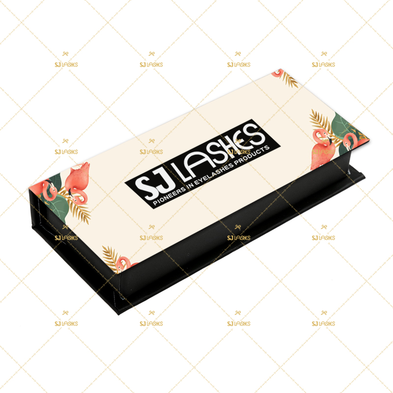 Paper Lash Box with Private Label Design Service #SSLH18