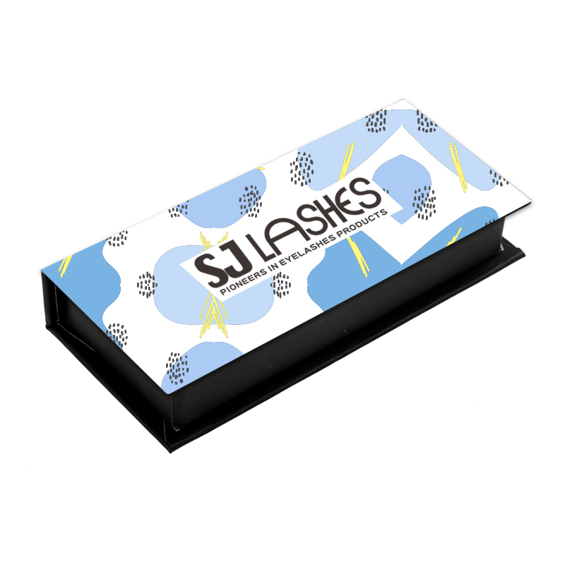 Paper Lash Box with Private Label Design Service #SSLH28