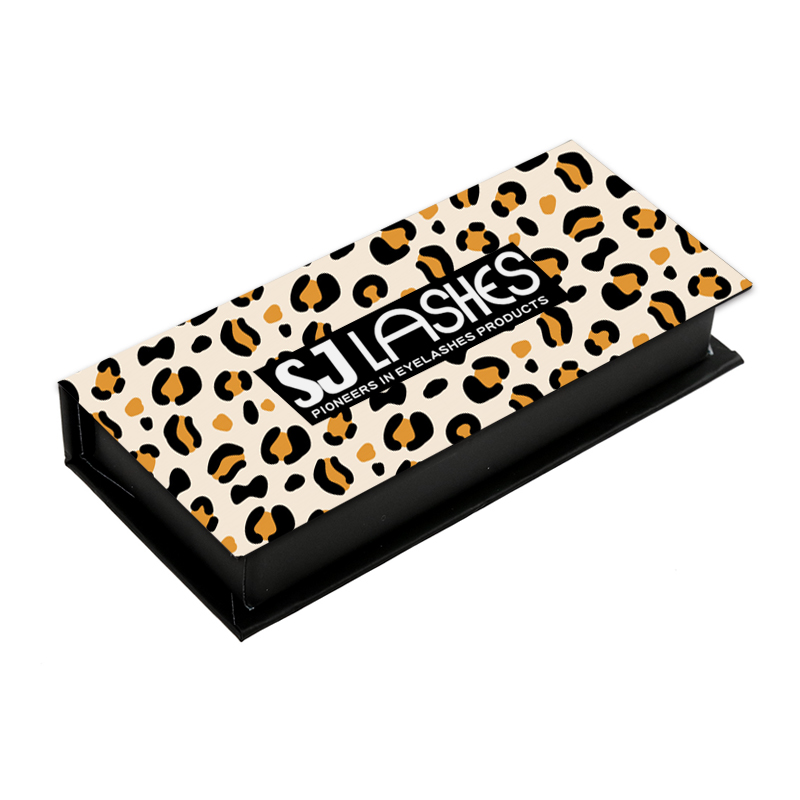 Paper Lash Box with Private Label Design Service #SSLW02