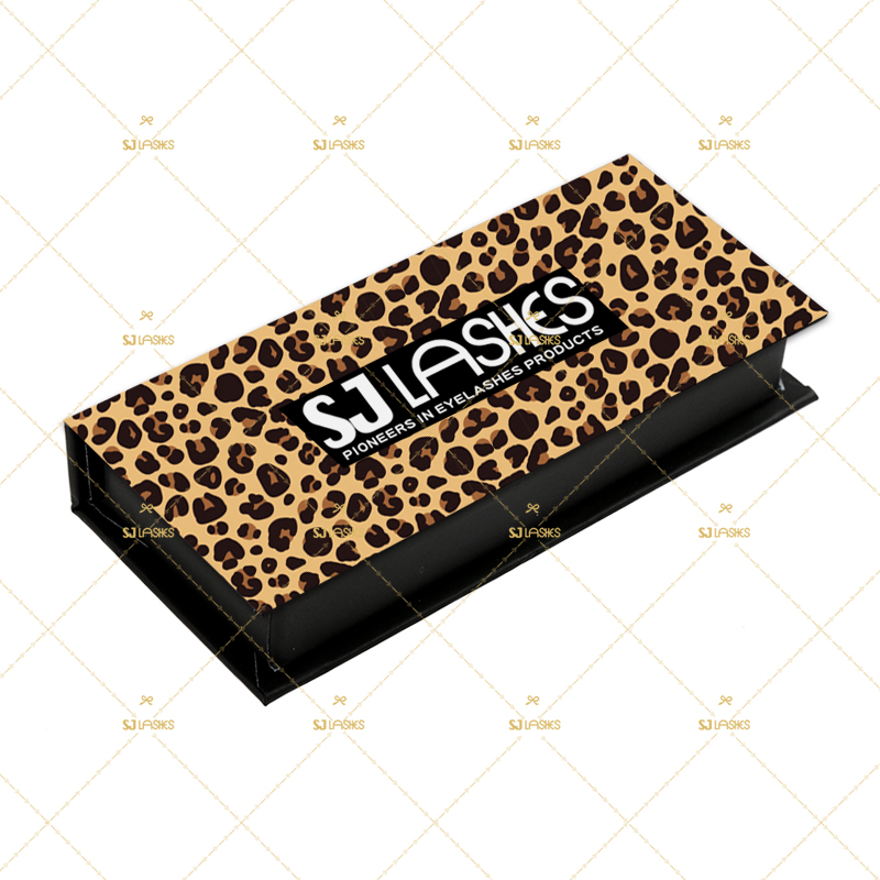 Paper Lash Box with Private Label Design Service #SSLW03