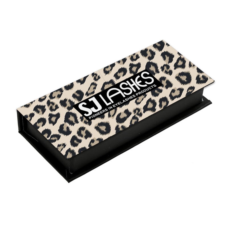 Paper Lash Box with Private Label Design Service #SSLW04