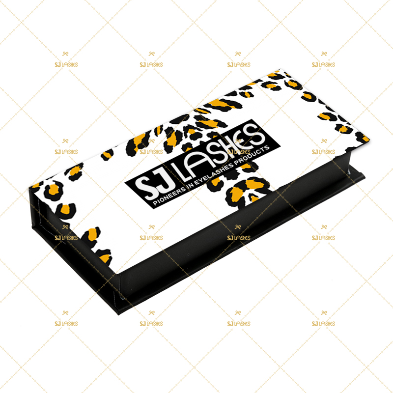 Paper Lash Box with Private Label Design Service #SSLW10