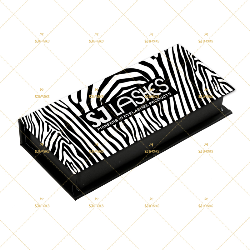 Paper Lash Box with Private Label Design Service #SSLW15