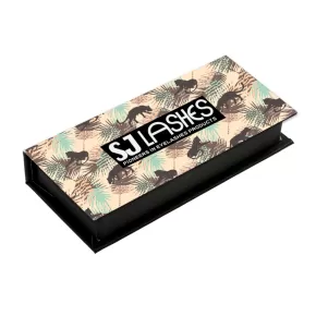 Paper Lash Box with Private Label Design Service #SSLW20