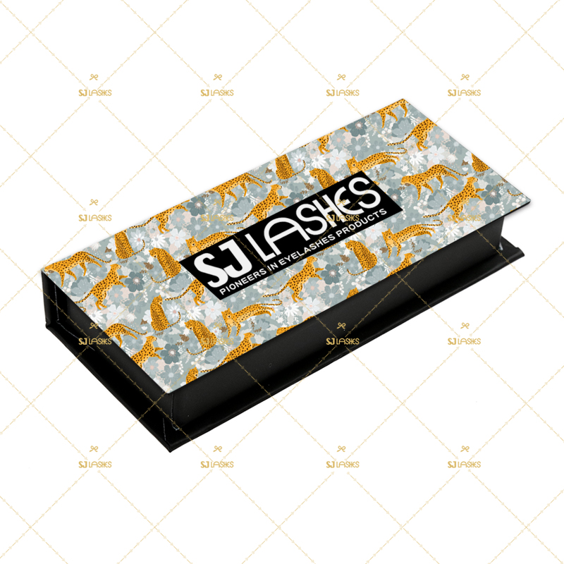 Paper Lash Box with Private Label Design Service #SSLW20
