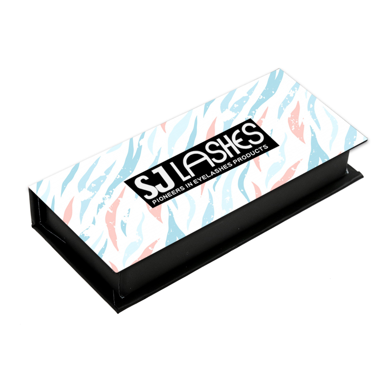 Paper Lash Box with Private Label Design Service #SSLW23