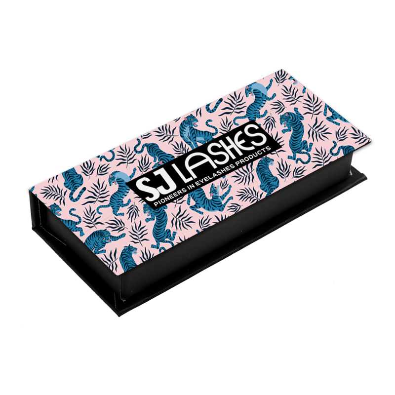 Paper Lash Box with Private Label Design Service #SSLW25