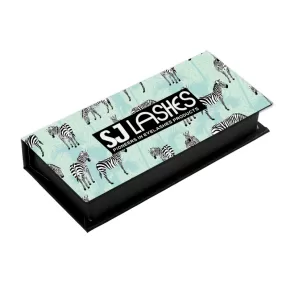 Paper Lash Box with Private Label Design Service #SSLW34