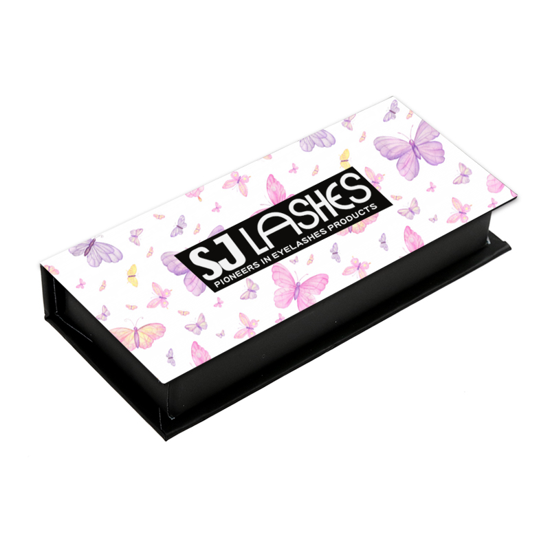 Eyelash Gift Box with Private Label Design Service #SSLU01