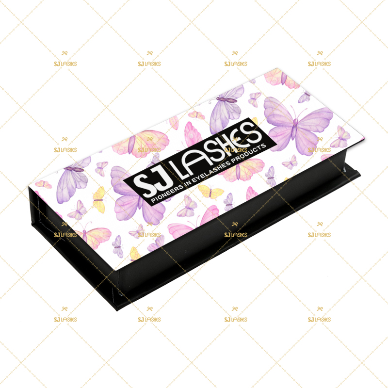 Eyelash Gift Box with Private Label Design Service #SSLU01