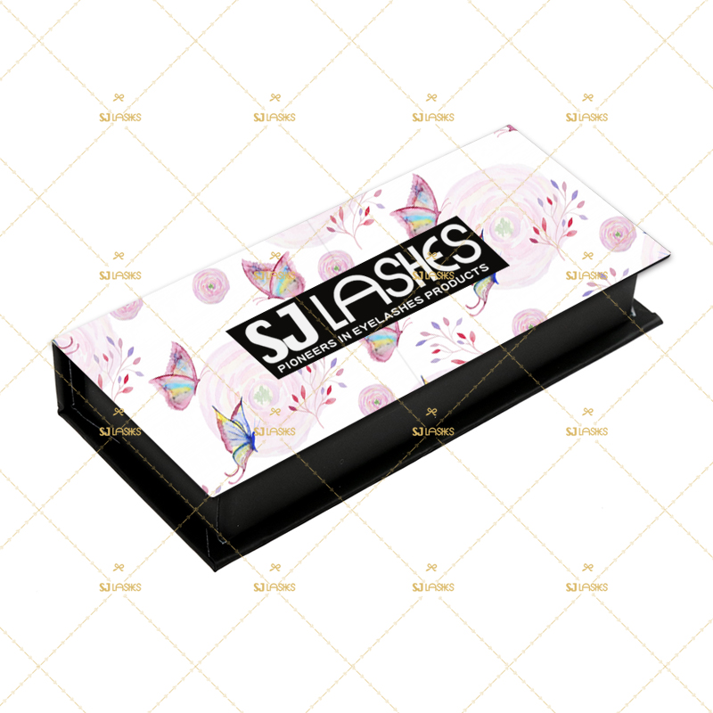 Eyelash Gift Box with Private Label Design Service #SSLU02