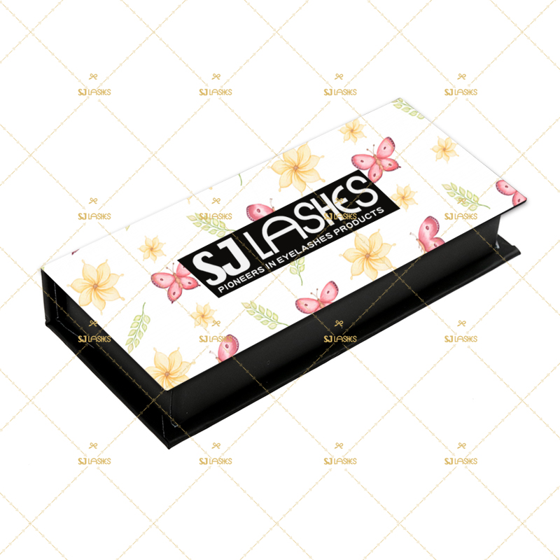 Eyelash Gift Box with Private Label Design Service #SSLU02