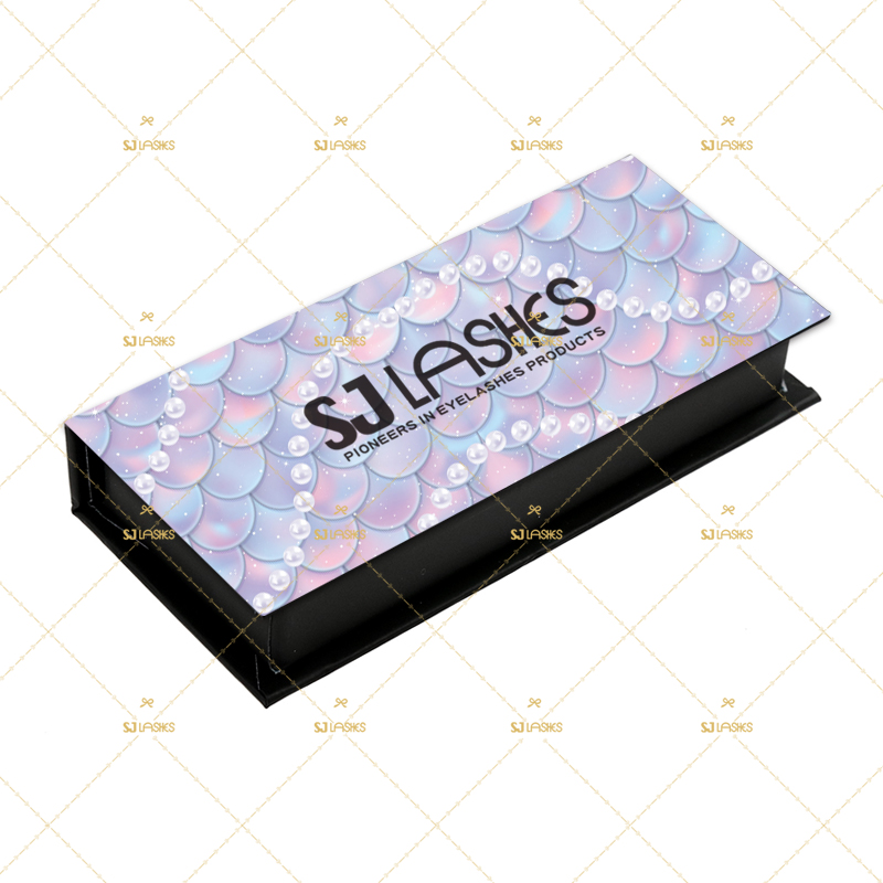 Eyelash Gift Box with Private Label Design Service #SSLR01