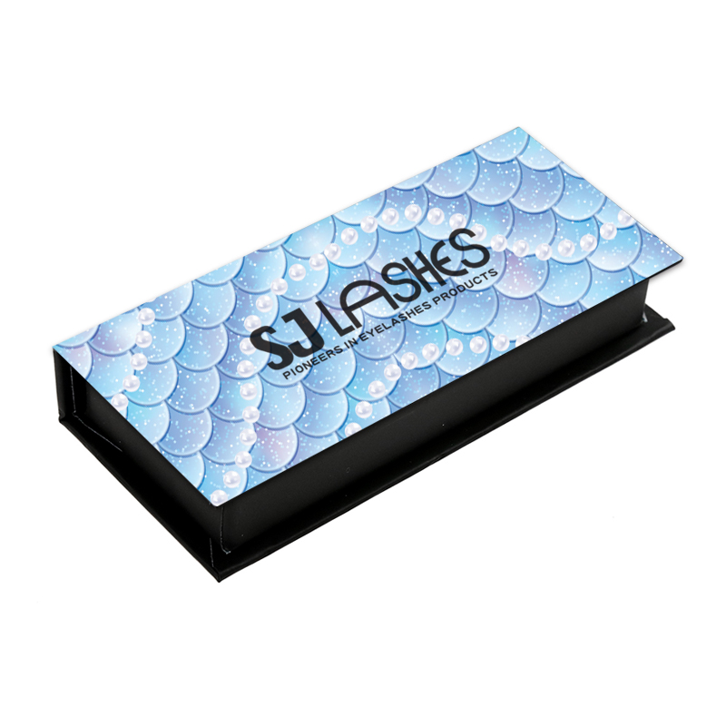 Eyelash Gift Box with Private Label Design Service #SSLR02