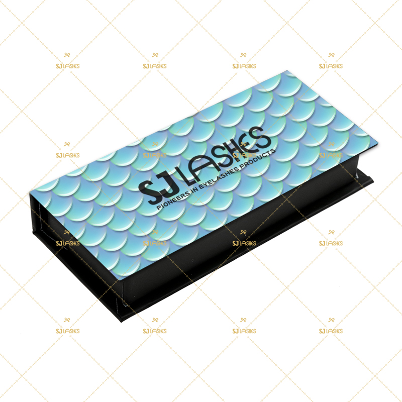 Eyelash Gift Box with Private Label Design Service #SSLR02