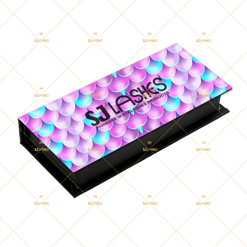 Eyelash Gift Box with Private Label Design Service #SSLR03