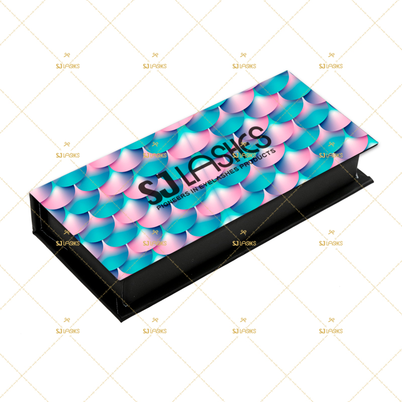 Eyelash Gift Box with Private Label Design Service #SSLR03