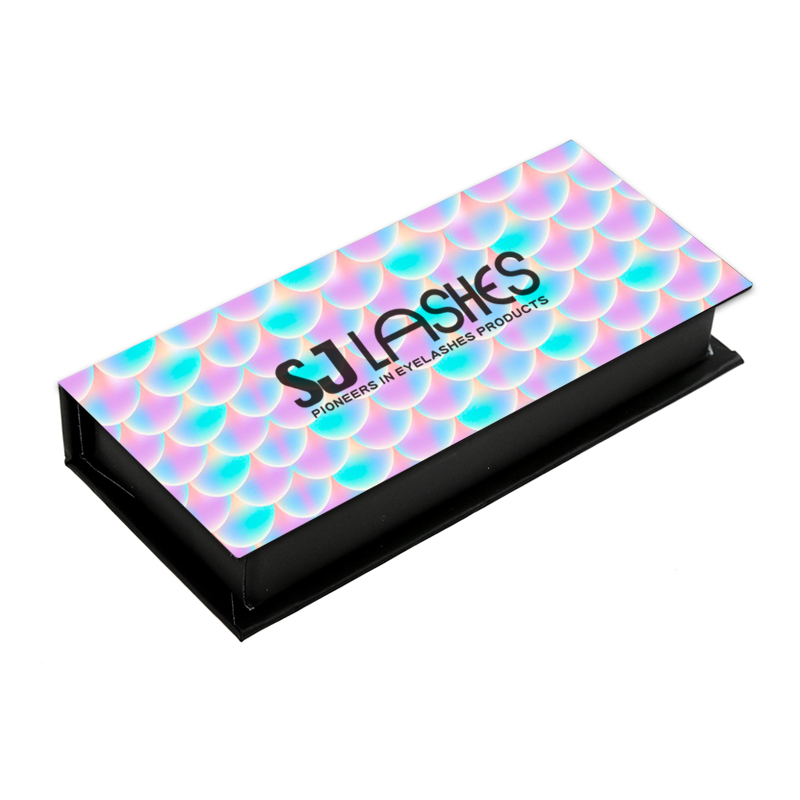 Eyelash Gift Box with Private Label Design Service #SSLR04