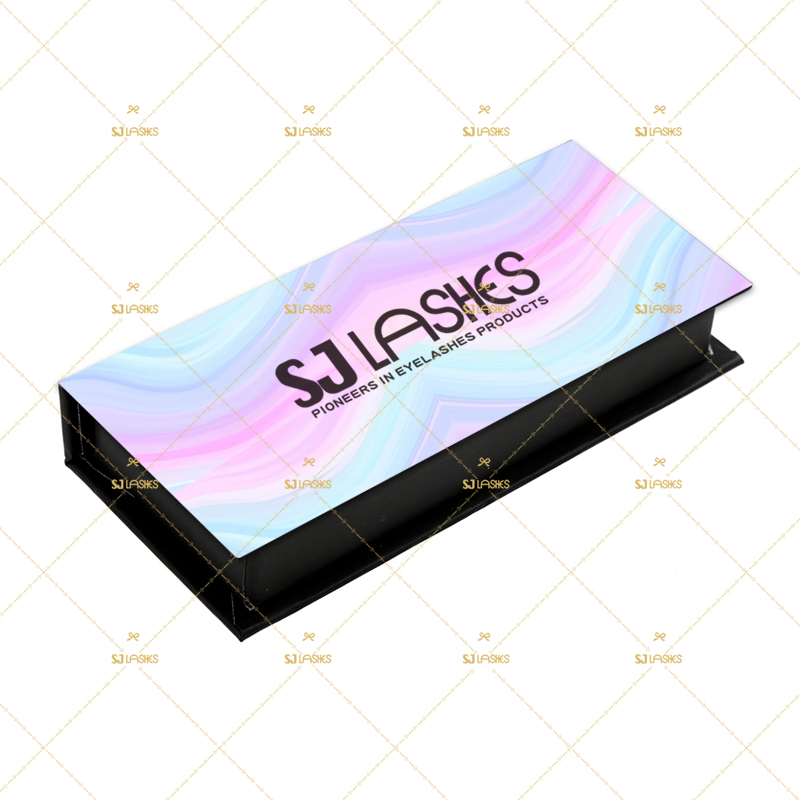 Eyelash Gift Box with Private Label Design Service #SSLR04