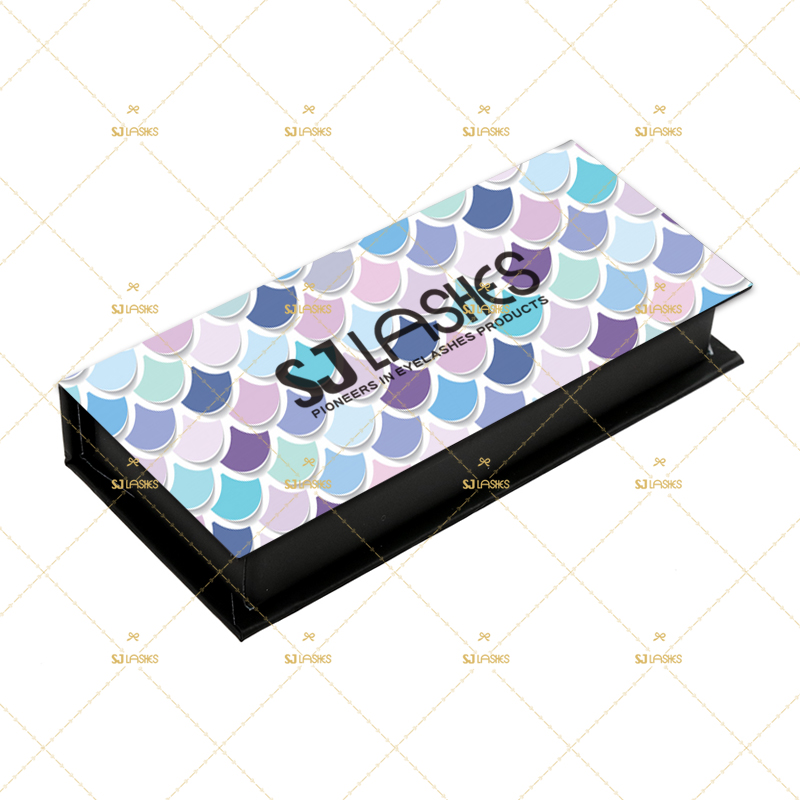 Eyelash Gift Box with Private Label Design Service #SSLR05