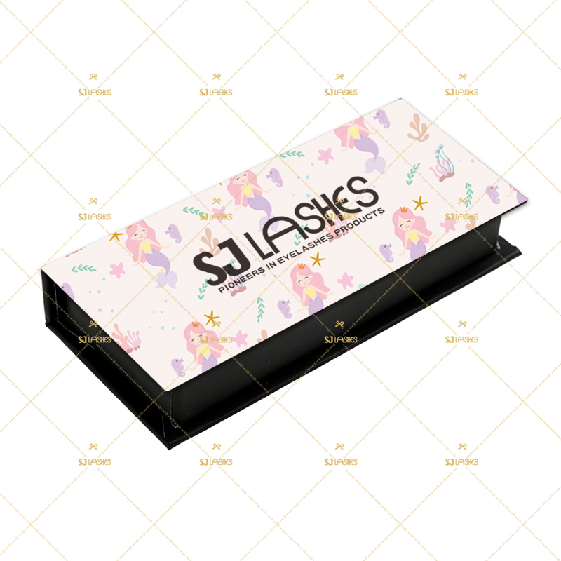 Eyelash Gift Box with Private Label Design Service #SSLR06