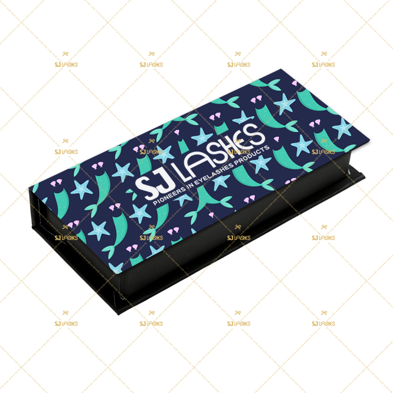 Eyelash Gift Box with Private Label Design Service #SSLR07