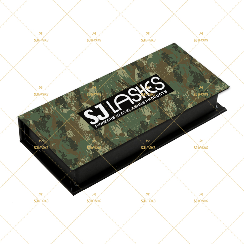 Eyelash Gift Box with Private Label Design Service #SSLC02