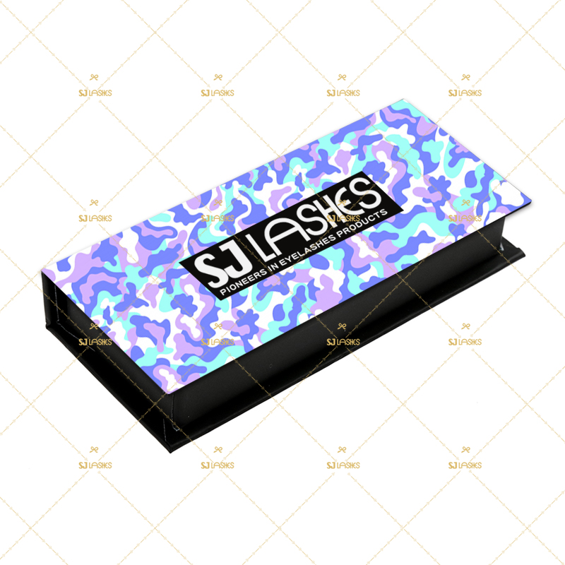 Eyelash Gift Box with Private Label Design Service #SSLC04