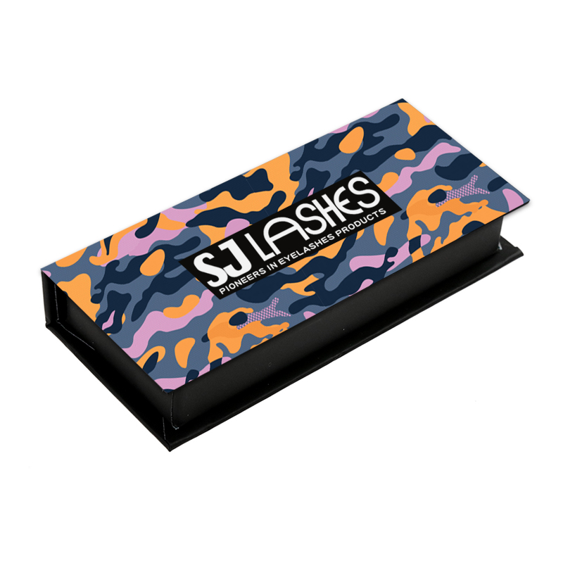 Eyelash Gift Box with Private Label Design Service #SSLC07