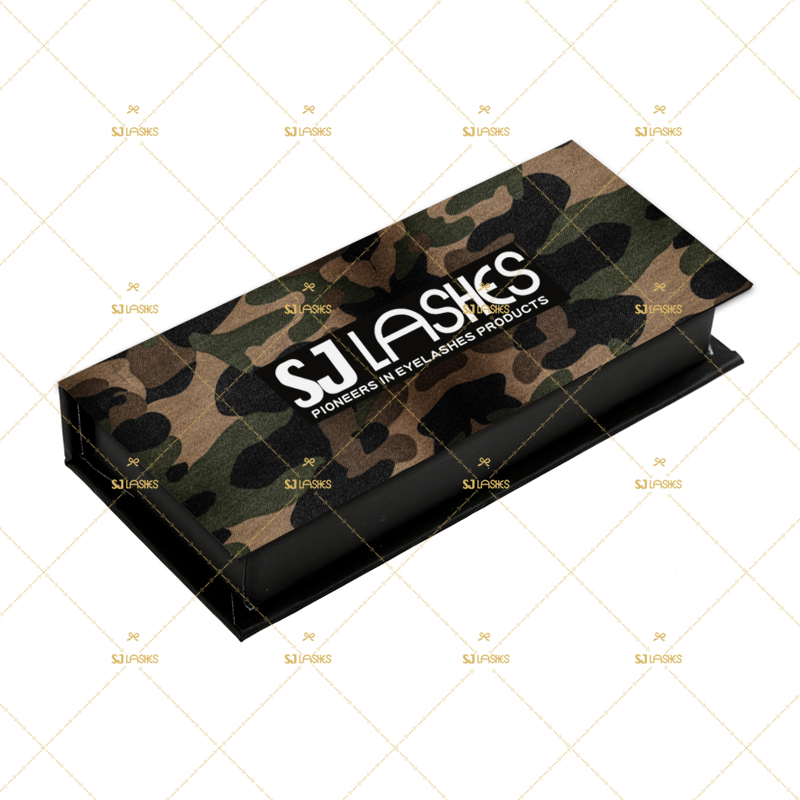 Eyelash Gift Box with Private Label Design Service #SSLC08
