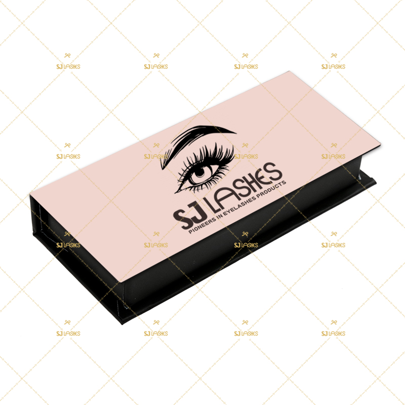 Eyelash Gift Box with Private Label Design Service #SSLA02