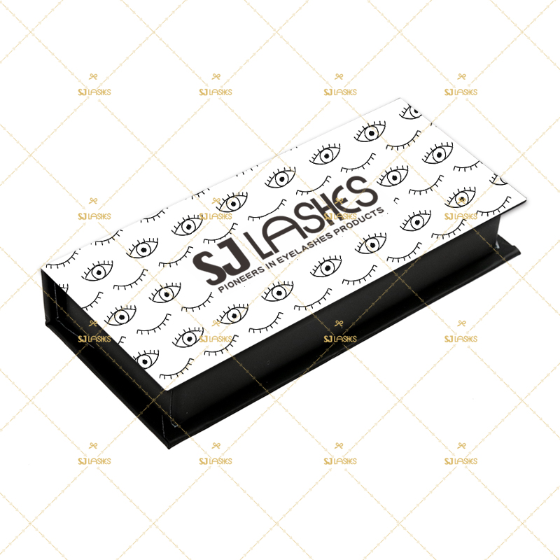 Eyelash Gift Box with Private Label Design Service #SSLA03