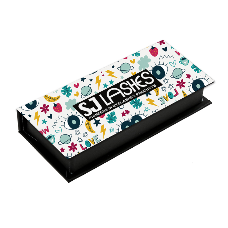 Eyelash Gift Box with Private Label Design Service #SSLA05