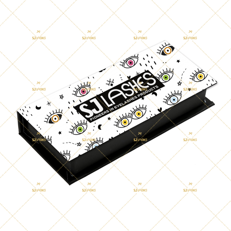 Eyelash Gift Box with Private Label Design Service #SSLA05