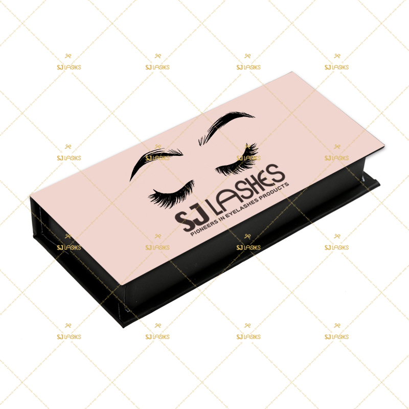 Eyelash Gift Box with Private Label Design Service #SSLA06